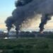санкт-петербург масовано атакували дрони, спалахнув найбільший нафтовий термінал регіону