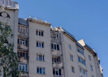 Суми вранці зазнали удару рф попередньо з артилерії, є постраждалі – МВА