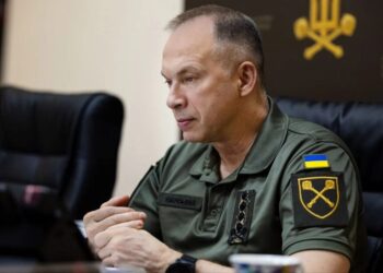 У травні ЗСУ звільнили понад 100 км² території та завдали ворогу понад мільярд доларів збитків – Сирський