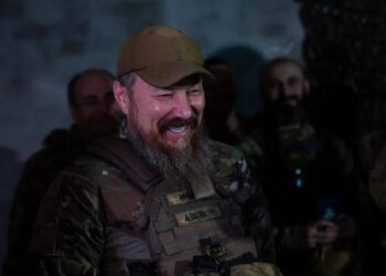 Суд у москві вдруге заочно заарештував командувача Сил безпілотних систем ЗСУ Мадяра