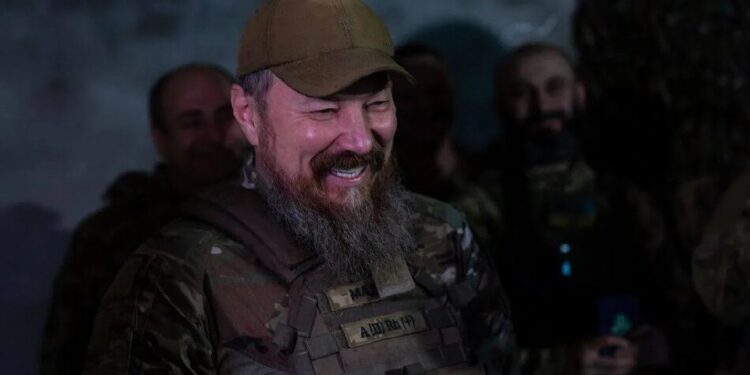 Суд у москві вдруге заочно заарештував командувача Сил безпілотних систем ЗСУ Мадяра