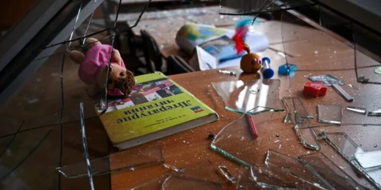 Понад 230 російських військових підозрюються у злочинах проти дітей