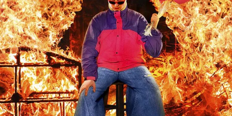 Американський співак Oliver Tree загинув у авіакатастрофі в Бразилії