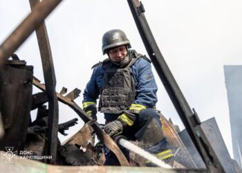 У Харкові зросла кількість поранених, є загиблий в області через російські удари
