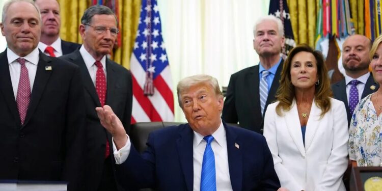 Трамп анонсував нову потужну атаку на Іран
