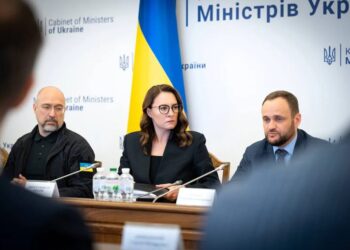Питання підготовки Києва до зими винесуть на розгляд РНБО – Свириденко