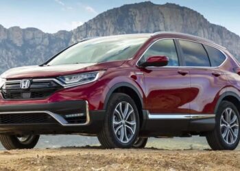 Honda відкликає 100 тисяч автомобілів через проблему з подушками безпеки
