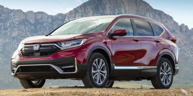 Honda відкликає 100 тисяч автомобілів через проблему з подушками безпеки