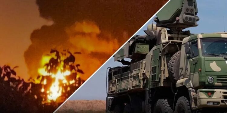 Генштаб підтвердив ураження корабля рф та Ільського НПЗ, пошкодження на ще двох