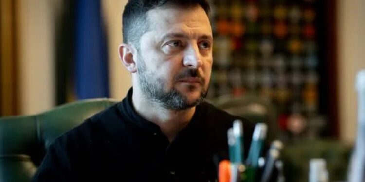 Зеленський заявив про готовність до прямих переговорів із путіним
