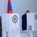 У Вірменії стартували "доленосні" вибори до парламенту