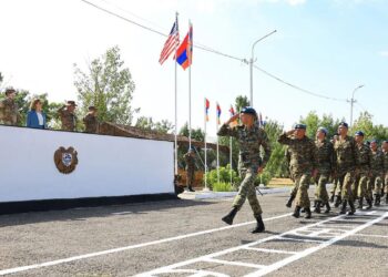 Вірменія проведе військові навчання Eagle Partner-2026 за участі США та ЄС