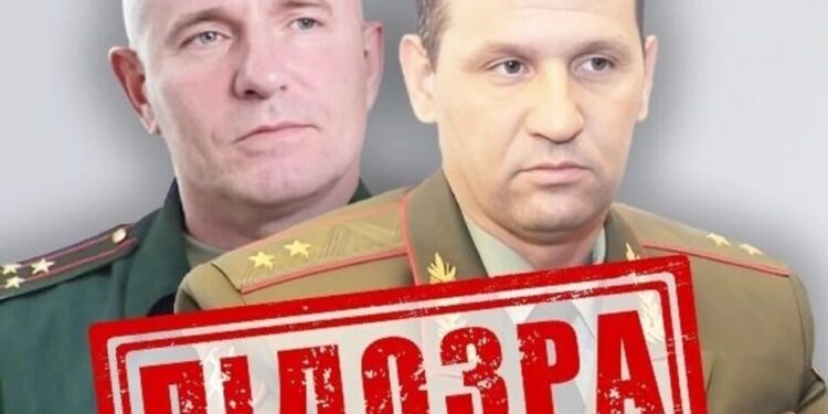СБУ оголосила підозру військовим рф за удар по Миколаєву у 2022 році
