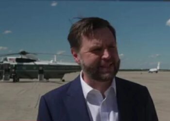 Віце-президент США Венс назвав пріоритети переговорів з Іраном у Швейцарії