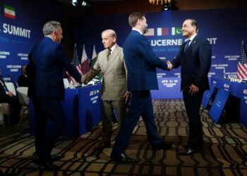 Перший раунд переговорів: про що домовился США та Іран у Швейцарії