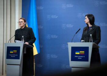 Україна домовилася про довгострокове постачання скрапленого газу через термінал Клайпеди