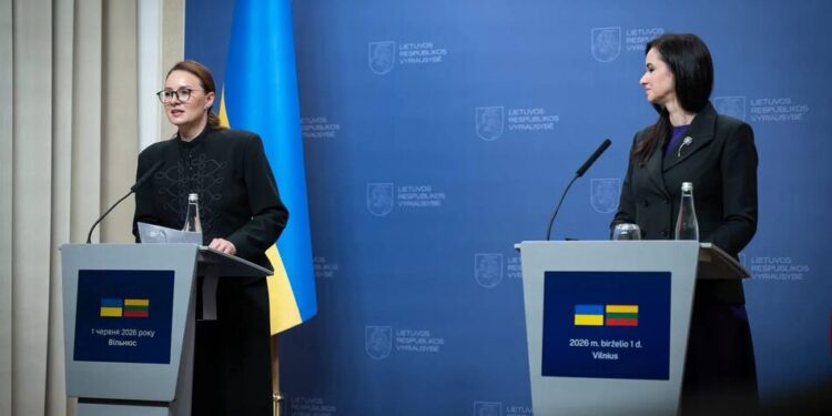 Україна домовилася про довгострокове постачання скрапленого газу через термінал Клайпеди