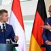 Мерц закликав Мадяра підтримати курс ЄС щодо України