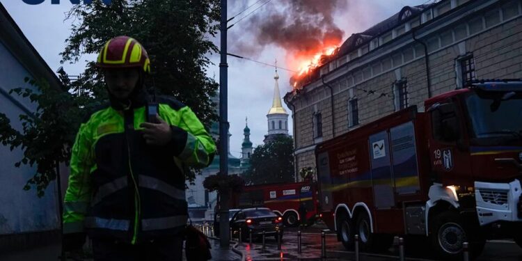 Зеленський розсекретив, чим сили ППО відбивали атаку зс рф на Київ