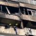 У Рівному під час пожежі в багатоповерхівці загинув 10-річний хлопчик