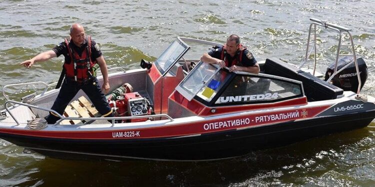 У Миколаєві підліток стрибнув з пірсу в лиман, його тіло виявили за 30 метрів від берега