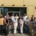 Вистава зрежисована обвинуваченим: лікар Odrex водить на суди групу підтримки