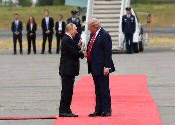 росія звинуватила США у зриві домовленостей на Алясці – Reuters