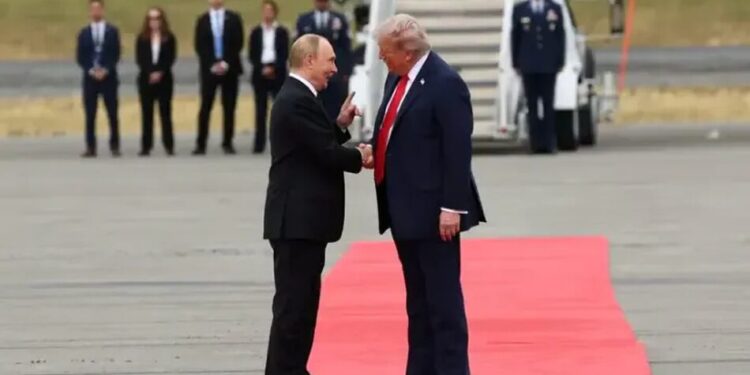 росія звинуватила США у зриві домовленостей на Алясці – Reuters