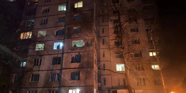 Масована атака рф на Харків та Чугуїв: троє загиблих та понад 20 постраждалих