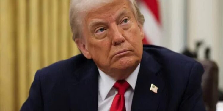 Трамп не відвідає перший матч США на ЧС-2026