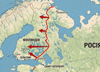 У держдумі рф пригрозили "рознести половину Фінляндії", адже вона "перетворюється на другу Україну"