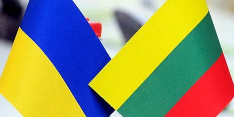 Україна та Литва обговорили спільне виробництво дронів-перехоплювачів і морських безпілотників – Свириденко