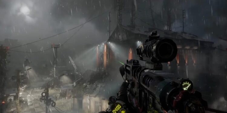 Студія 4A Games представила геймплей нового “Metro 2039” та назвала нову дату виходу шутера