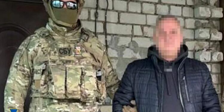 СБУ затримала коригувальника російських атак по Дніпру 2 червня, йому загрожує довічне