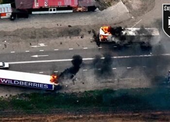 Дрони 422-го полку "LUFTWAFFE" уразили російські логістичні шляхи