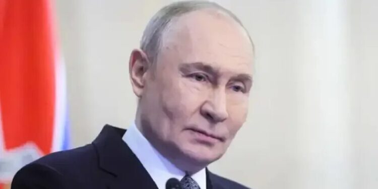 "Лише Господь знає" – путін назвав головну перешкоду для свого балотування у 2030 році
