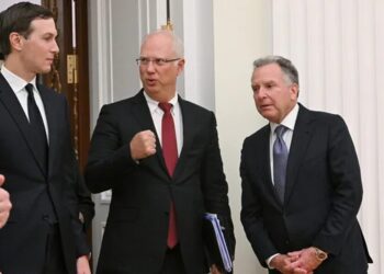 У кремлі заявили, що найближчим часом не очікують на візит Віткоффа та Кушнера до москви