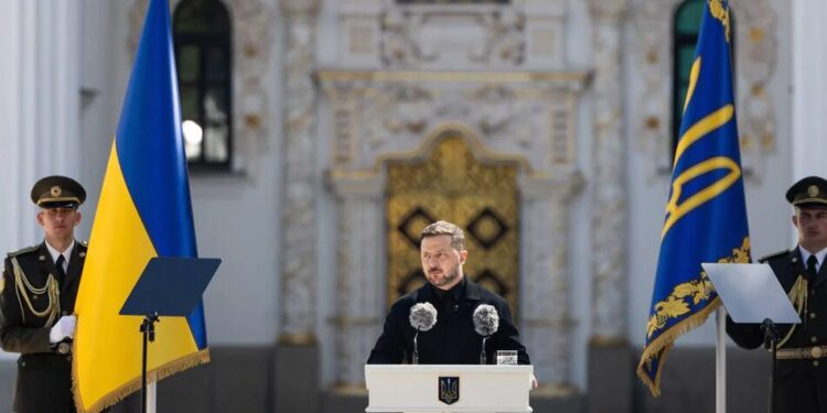 В Україні хочуть створити Національний пантеон – Зеленський подав закон до парламенту