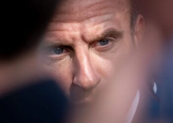 Макрон проповідуватиме бачення сильнішої Європи у "лебединій пісні" на G7 – AFP