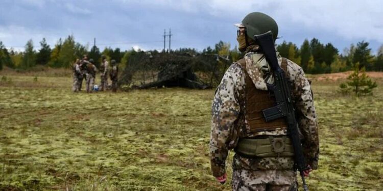Данія заявила про розгортання свого військового батальйону в Латвії