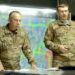 Сирський скоординував подальші дії з "Азовом", ДШВ і СБС на передовій на Донеччині