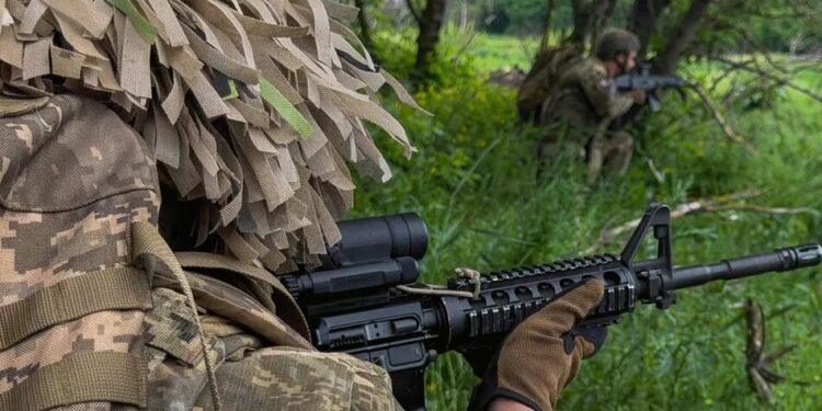 Втрати рф за добу: ліквідовано понад 1400 окупантів та майже 2000 безпілотників