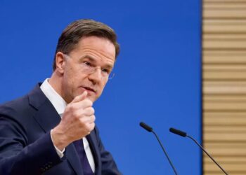 Рютте розкрив деталі розмови із Зеленським про ППО та втрати росії