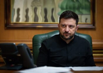 росія атакувала 11 областей України майже 530 дронами та ракетами за неповні три доби – Зеленський