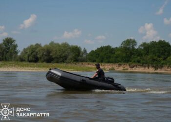 Тіло 10-річного хлопчика знайшли у Тисі після понад двох діб пошуків