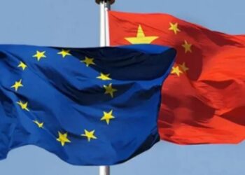 ЄС зафіксував рекордний торговельний дефіцит із Китаєм у 360 млрд євро – фон дер Ляєн