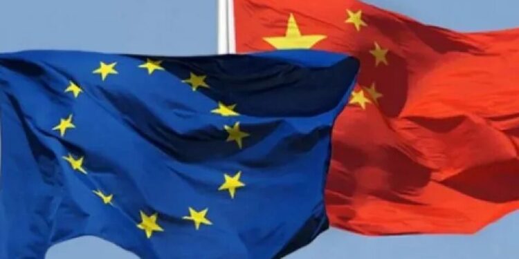 ЄС зафіксував рекордний торговельний дефіцит із Китаєм у 360 млрд євро – фон дер Ляєн