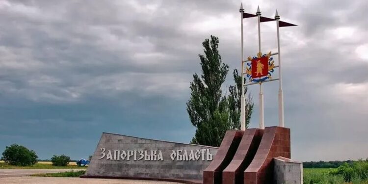 Під Запоріжжям російський FPV-дрон влучив у маршрутку та вбив 56-річного водія