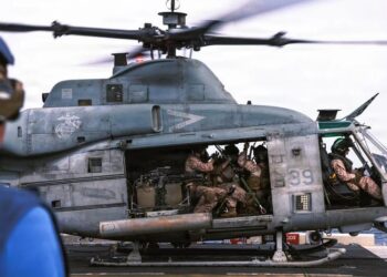 США завдали нових ударів по Ірану після збиття американського гелікоптера