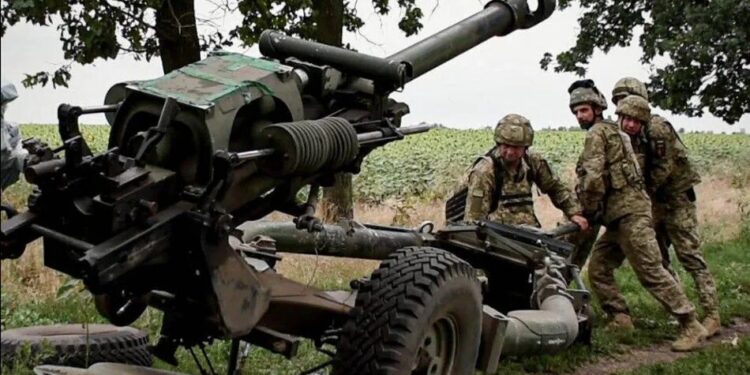 На фронті зафіксовано 240 боїв, з них 38 на Гуляйпільському напрямку – Генштаб